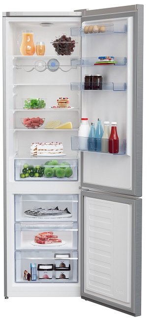 1 - Холодильник Beko RCSA406K30XB