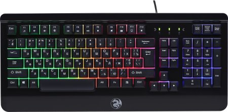 0 - Клавіатура 2E Gaming KG320 LED Black