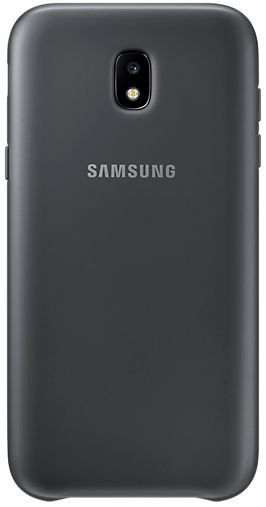 0 - Чохол для смартфона Samsung J5 (2017)/J530-EF-PJ530CBEGRU-2 Layer Cover (Black)