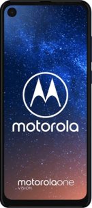 0 - Смартфон Motorola One Vision 4/128GB Dual Sim Sapphire Gradient