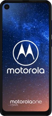 Смартфон Motorola One Vision 4/128GB Dual Sim Sapphire Gradient