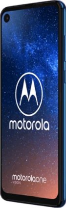 2 - Смартфон Motorola One Vision 4/128GB Dual Sim Sapphire Gradient