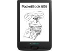 0 - Електронна книга PocketBook 606 Black