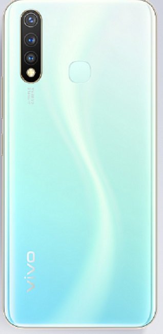 1 - Смартфон Vivo Y19 4/128 GB Spring White