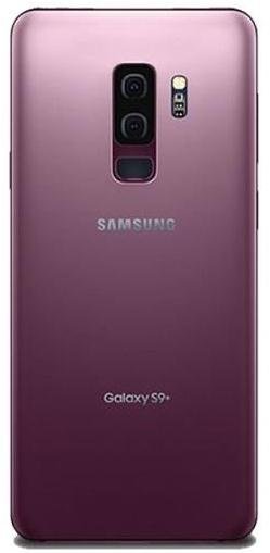 1 - Смартфон Samsung SM-G965F (Galaxy S9+) 6/64GB DUAL SIM PURPLE
