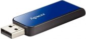 USB флеш 16 GB APACER AH334 синій