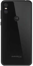 1 - Смартфон Motorola One 4/64GB Dual Sim Black