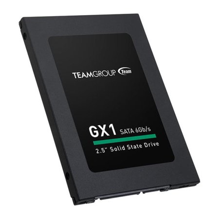 2 - Накопичувач SSD 240 GB Team GX1 2.5 