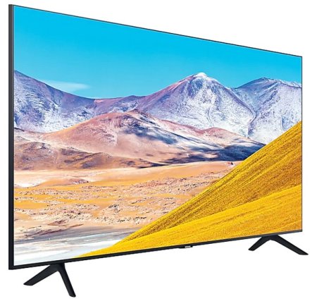 3 - Телевізор Samsung UE50TU8000UXUA