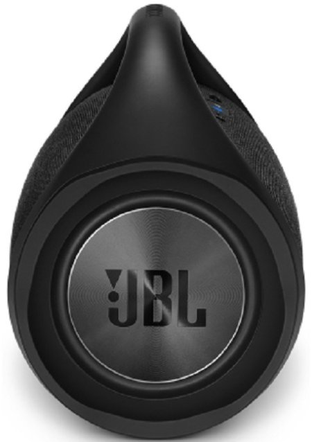 2 - Акустична система JBL Boombox Black