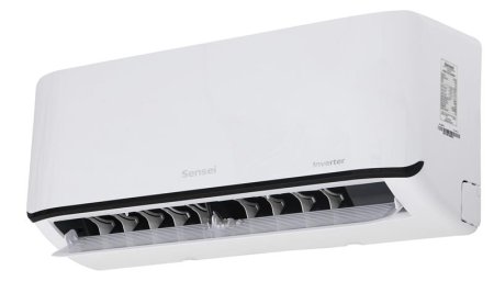 1 - Кондиціонер Sensei SAC-12MBW/I Aquilon Inverter