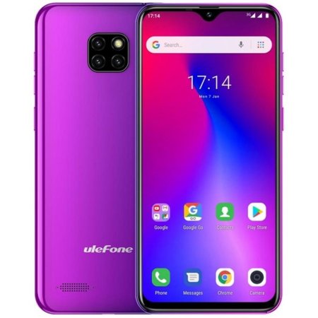 0 - Смартфон Ulefone S11 Dual Sim Twilight