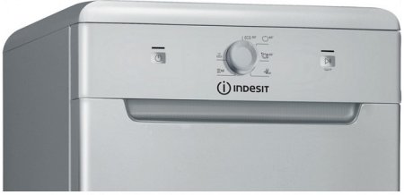 1 - Посудомийна машина Indesit DSCFE1B10SRU