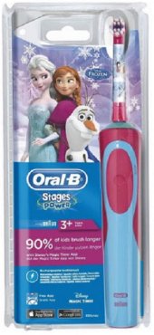 Зубная щетка Braun Oral-B D 12.513K Frozen