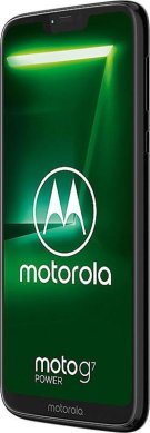 3 - Смартфон Motorola Moto G7 Power 4/64GB Dual Sim Ceramic Black
