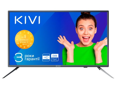 0 - Телевізор Kivi 24H500GU