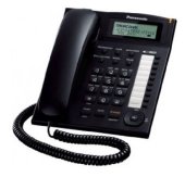 Телефон Panasonic KX-TS2388UAB Black