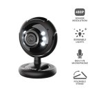 3 - Веб-камера Trust SpotLight Webcam Pro