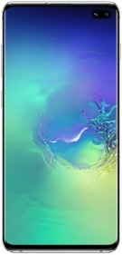 0 - Смартфон Samsung Galaxy S10+ (SM-G975) 8/128GB Dual Sim Green