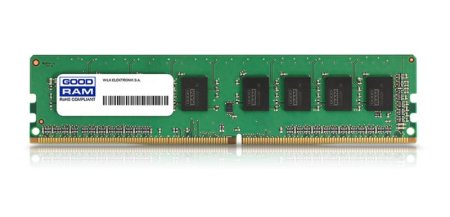 0 - Оперативна пам'ять DDR4 16GB/2400 GOODRAM (GR2400D464L17/16G)