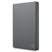 Зовнішній накопичувач Seagate Bacis 4 TB Black (STJL4000400)