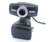 Веб-камера Voltronic W-DC-519/18771 Black/Silver