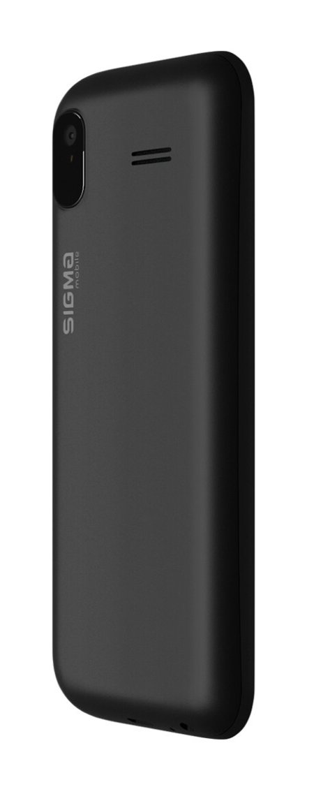 3 - Мобільний телефон Sigma mobile X-style 35 Screen Grey