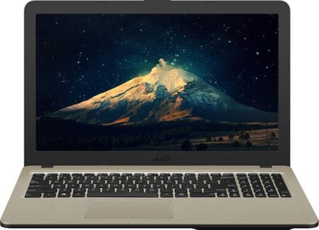 0 - Ноутбук ASUS X540MB-DM113 15.6FHD AG/Intel Pen N5000/4/500/NVD110-2/EOS