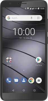 Смартфон Gigaset GS100 1/8GB Dual Sim Graphite Grey