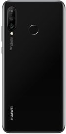 2 - Смартфон Huawei P30 Lite 4/128GB Dual Sim Midnight Black