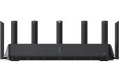 Бездротовий маршрутизатор Xiaomi Mi AloT Router AX3600 Black