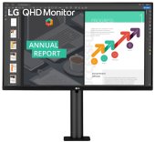 Монiтор LG 27QN880-B