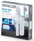 1 - Зубна щітка Sencor SOC 3312WH