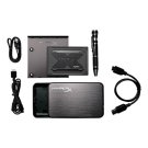 1 - Накопичувач SSD 240 GB Kingston HyperX Fury RGB 2.5 