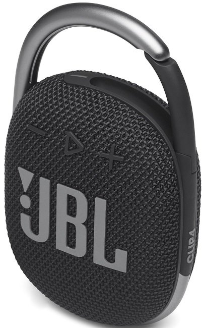1 - Акустична система JBL Clip 4 Black