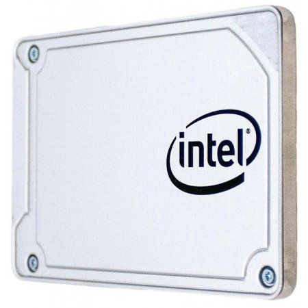 1 - Накопичувач SSD 256 GB Intel 545s 2.5 