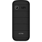 1 - Мобільний телефон Astro A171 Black