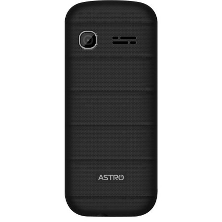 1 - Мобільний телефон Astro A171 Black