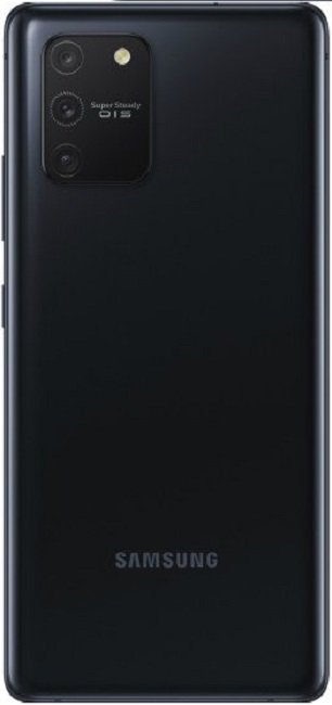 1 - Смартфон Samsung Galaxy S10 Lite (SM-G770FZKGSEK) 6/128GB Black