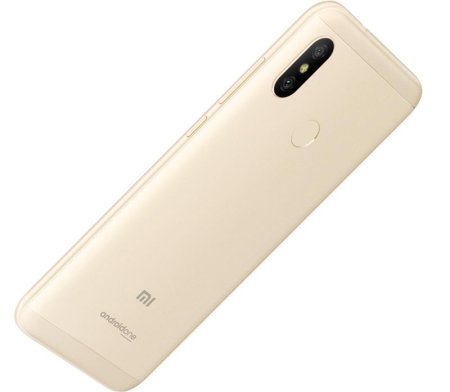 4 - Смартфон Xiaomi Mi A2 Lite 4/64GB Dual Sim Gold