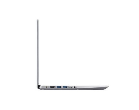 3 - Ноутбук Acer Swift 3 SF314-56 (NX.H4CEU.006) Sparkly Silver