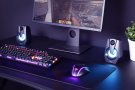 3 - Акустична система Trust Ziva RGB Illuminated Black