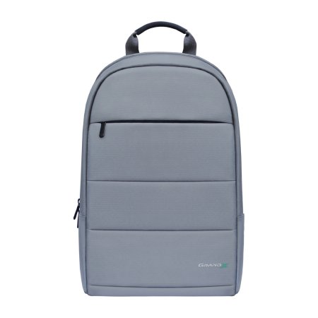 0 - Рюкзак для ноутбука Grand-X RS-365G Grey
