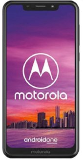 Смартфон Motorola One 4/64GB Dual Sim Black