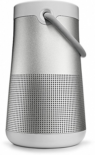 3 - Акустична система Bose SoundLink Revolve Plus Bluetooth Speaker Silver