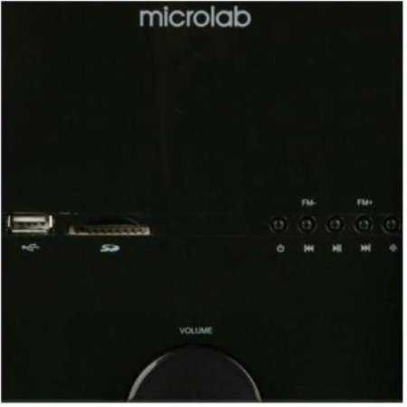 2 - Акустична система 2.1 Microlab M-700U