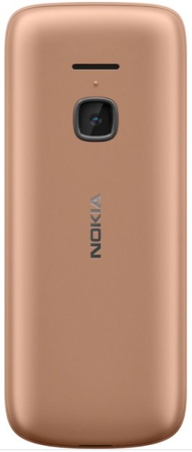 1 - Мобільний телефон Nokia 225 4G Dual SIM Sand