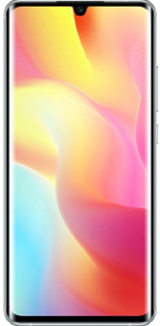 1 - Смартфон Xiaomi Mi Note 10 Lite 6/64GB Glacier White