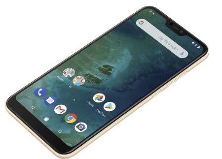 3 - Смартфон Xiaomi Mi A2 Lite 4/64GB Dual Sim Gold