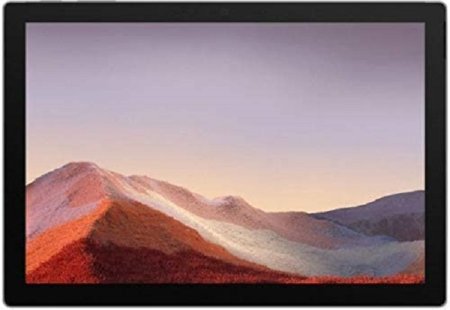 0 - Планшет Microsoft Surface Pro 7 4/128 Gb Silver